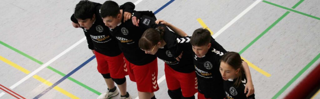 Faustball Termine ESV Lok Erfurt