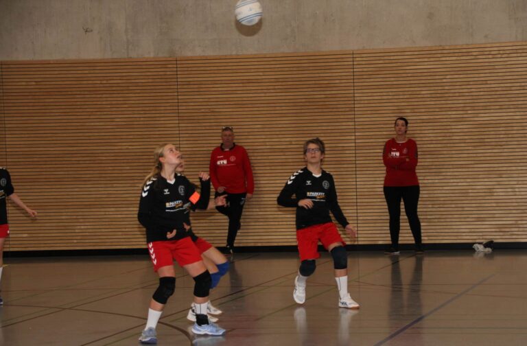 Beim Spieltag am 3.1.26 ging es um die Platzierungen 7 bis 9.