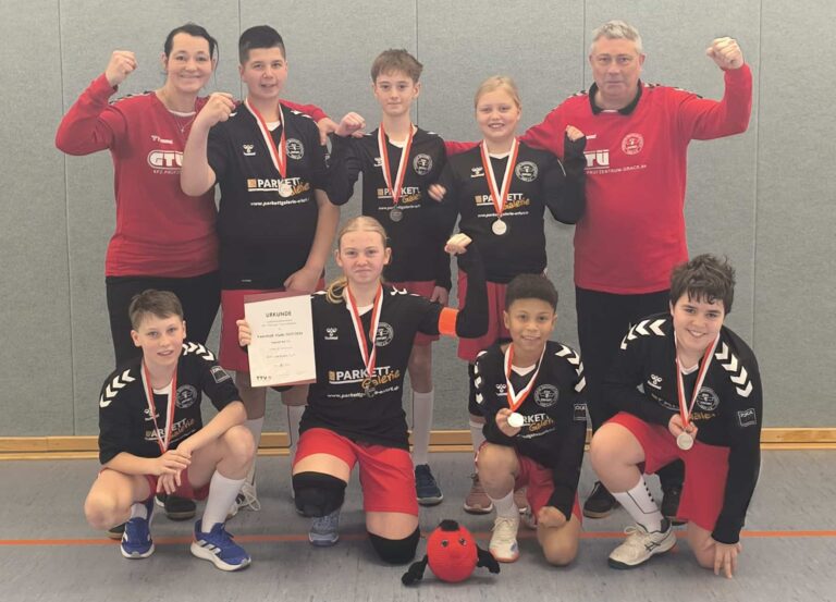 Landesmeisterschaft der U14 in Hildburghausen