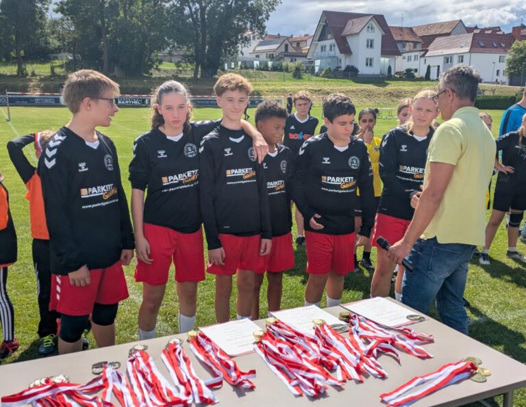 Halbfinale trafen die Erfurt auf die Mannschaft aus Nordhausen.